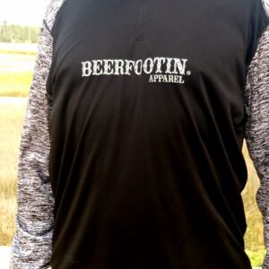Badger Sport Adult Blend 1/4 Zip Pullover Shirt